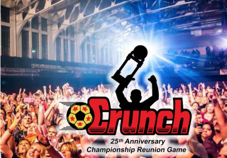 Cleveland Crunch 1994 Championship Reunion to Benefit HandsOnSports